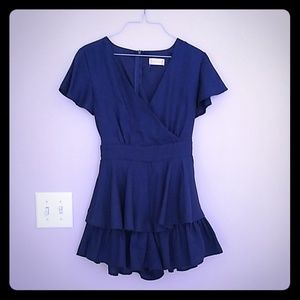 Altar'd State Romper